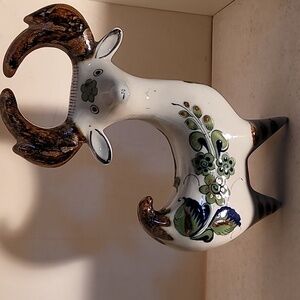 El Palomar Stoneware deer